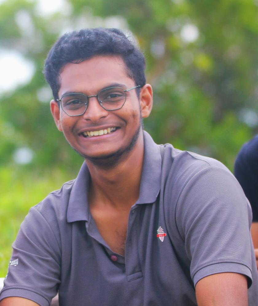 Prassanna S