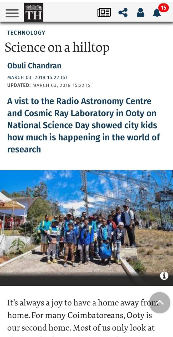 Science-on-a-hilltop-The-Hindu