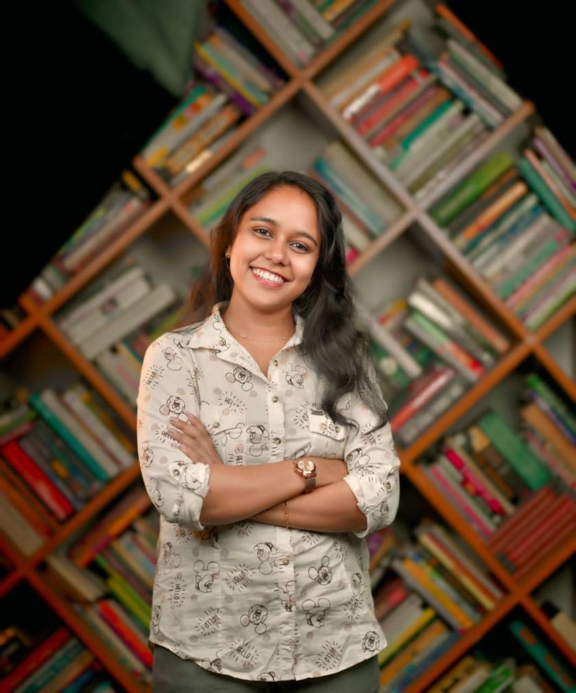 Anjana Ganesh P
