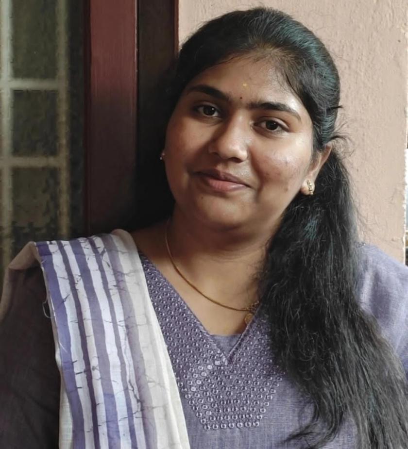Kavyashree R