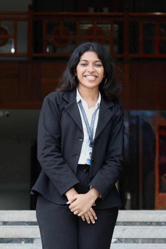 Sanjana S P